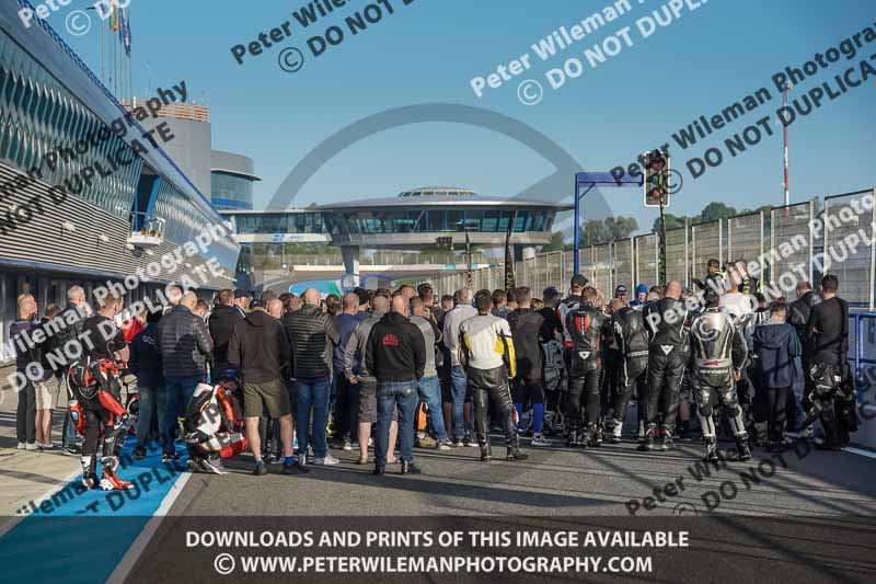 25 to 27th november 2017;Jerez;event digital images;motorbikes;no limits;peter wileman photography;trackday;trackday digital images